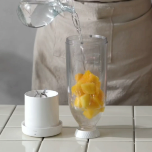 ( พร้อมส่ง ) Danmi Wireless Portable Blender เครื่องปั่น มินิ ไร้สาย สำหรับพกพา