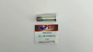 MUR HEAD RC (PANJANG) - MOR NANAS COP BLOK CRYSTAL / RX KING (Harga Per 1 Biji)