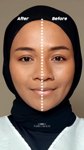 VIVA Face Loose Powder 14g | Natural | Kuning Langsat | Loose Powder Cushion Long Lasting Soft Waterproof Bedak Wajah Tabur Padat Tahan Lama Matte Alami High Coverage Make Up Kosmetik Asli Biru BPOM