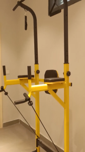 Xà đơn xà kép đa năng EX 30