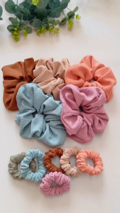 Halomam - Schrunchy Hair Baby (Kunciran bayi Perempuan 1 Tahun - 6 Tahun)