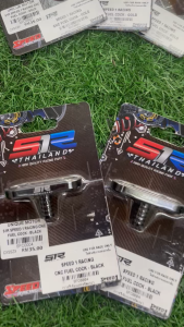 S1R SPEED 1 RACING CNC FUEL COCK RED / BLACK / BLUE / GOLD