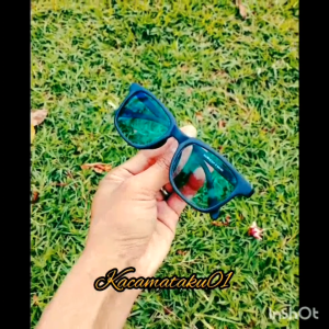 Kacamata Bluecromik R 3001: Solusi Kacamata Minus Tinggi Custom & Anti Gores