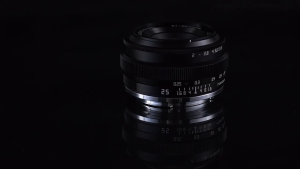 TTArtisan 25mm f/2 Lens Fujifilm X Sony E M4/3 Mount (25 f2)
