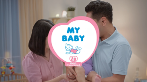 MY BABY MINYAK TELON PLUS LAVENDER 8JAM 150ML / 90ML / 60ML