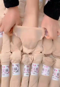 THIN BREATHABLE STOKING MUSLIMAH SILK SOCKS LADIES STOCKING WOMEN SARUNG KAKI STOKIN 袜子