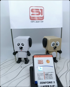 SuperOne C11P1428: Baterai Pengisian Cepat untuk Zenfone 2 Laser