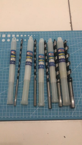 FUJIYAMA Mata Bor Kayu Spiral Panjang Auger Wood Bit Drill / Mata Bor Kayu Balok - AUGER BITS