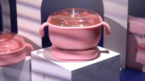 Silicone Wax Warmer Portable Wax Pot 100W Electric Hot Wax Warmer Machine 400ml Hair Removal Wax Machine for Home Travel