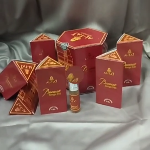 Parfum Original Al-Taj Bacarat Rouge Non Alcohol 6x6ml/Box Roll On