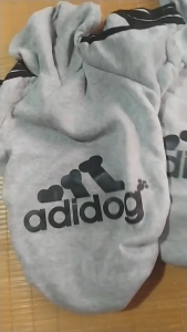 【Whisker Wonders】 Whisker MOLAMGO Large Dog Clothes Costume Christmas 5XL