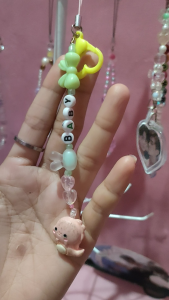 STRAP HP CUSTOM NAMA/GANTUNGAN CASE HP/STRAP HP BISA PILIH HURUF/STRAP PHONE CUSTOM NAMA WARNA