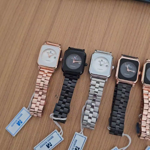 SEVEN MINUTE M742 Jam tangan original wanita tanggal segi tahan air water resistant fashion