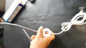 Lampu Mesin Jahit LED 20 Titik Ada Magnet Tempel Penerang Jahit Sewing Lamp