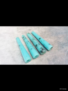 Pipa Once Padudan Cangklong Rasa Bacan Palamea Totol