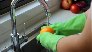 Sarung Tangan Karet Latex Tebal & Kuat: Multifungsi untuk Cuci Piring & Berkebun