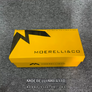 Sandal Jepit Gunung Pria Wanita Moerelli &Co Advanture Matteo Black Natural Sandal Trekking MR4110