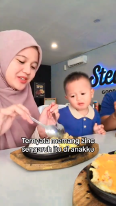 zinc anak tiens - zinc supplement for men - vitamin penambah nafsu makan budak - penambah nafsu makan - zinc for baby