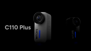 Camera hành trình SJCAM C110 / C110 Plus bản 2024 - Actioncam C110+ 4K Wifi chống rung kép camera mini