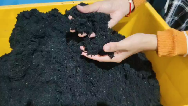 แกลบเผา แกลบดำ ผสมดินปลูก ดูดซับน้ำดี