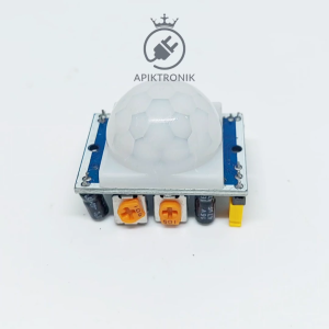 Modul Sensor PIR HC-SR501: Penggunaan & Aplikasi