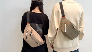 Korean Belt Bag & Casual Waist Bag: A Comprehensive Guide