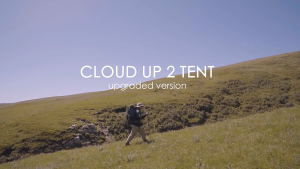 NATUREHIKE Cloud Up 2 Tent With FREE Ground Sheet