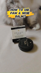 (For Furry Friends) Paw & Nose Balm 5g 30g