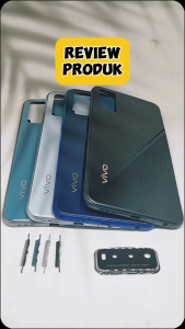Backdoor + Bezel Vivo Y20 / Y20i / Y20s | Housing / Casing Vivo Y12s