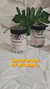 [SG Seller] Motivation Messages in Bottles Anniversary Gift Ideas Boyfriend Gift Girlfriend Gift Reasons Why I Love You