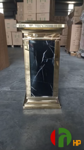 Thùng rác ngoài trời Hồng Phát VHP-XX-A-18