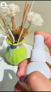 Deodorant Spray Bariklana Herbal Ampuh Atasi Bau Badan