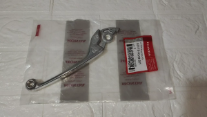 Handle Gagang Rem Kanan Honda Vario Techno 110 KVB Original Handel Kanan Vario KVB Silver