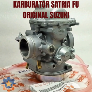 Karburator 13200-09G20-00 Motor Suzuki Satria FU Kualitas Orisinil SGP