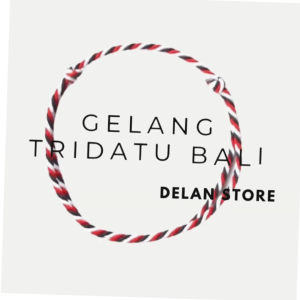 Gelang Bali TRIDATU Original: Desain Tradisional & Premium