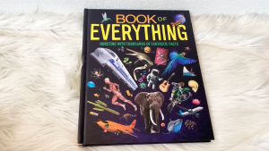 Book of Everything Bursting with Thousands of Fantastic Facts