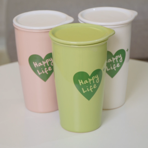 Ly sứ cao cấp happy life Made4Home size 450ml
