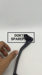 KSP / KYE HANDLE REM KIRI HITAM MEGA PRO NEW / MEGA PRO OLD / VERZA / CB 150R / HANDEL / HENDEL