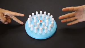 Mainan Edukasi Anak Catur Warna Memory Chess Colour Stick Board Game Permainan Family Games