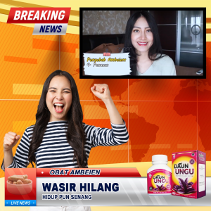 Daun Ungu Sebagai Obat Wasir BPOM