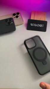 GKK Case iPhone 11 12 13 14 15 PRO MAX Ring Magnetic 360 with Stand Holder Anti Selip