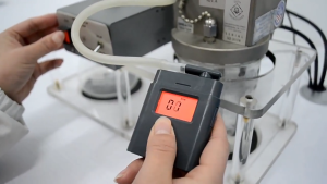 Máy đo nồng độ cồn Greenwon Máy thử độ cồn sản phẩm chính thức Máy thổi nồng độ cồn