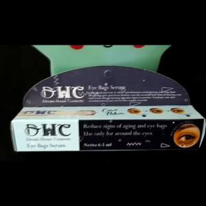 Serum Penghilang Mata Panda Krim Mata Serum Kantong Mata Eye Bags DHC Serum Dark Circle