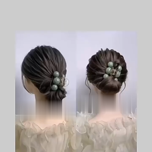 Jedai Mutiara Jumbo: Aksesoris Rambut Wanita Elegan