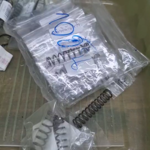 สปริงขัดข้าว เครื่องสีข้าวขนาดครัวเรือน (1ชิ้น)