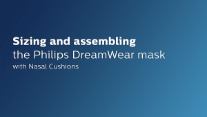 Philips Respironics DreamWear Mask Frame | Original CPAP Replacement Part (Imported from USA)