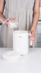 min Mini Rice Cooker (0.8L) 1-to-1 Warranty & Free Shipping 迷你电饭煲 [Periuk Nasi] Small & Compact