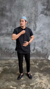 55 RIBU DAPAT 2 BAJU KOKO ROSAL ROMPI SHOLAT FULL KATUN