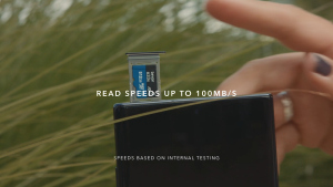 LEXAR Micro SD card High Performance 32GB/64GB/128GB/256GB (633x) BLUE UHS-I C10 memory card เมม โทรศัพท์ แท้