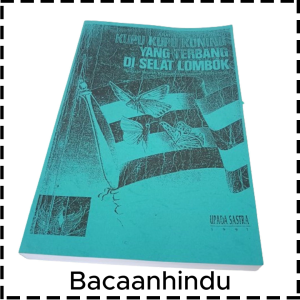 Buku Sejarah Kerajaan Karangasem & Kupu-kupu Kuning